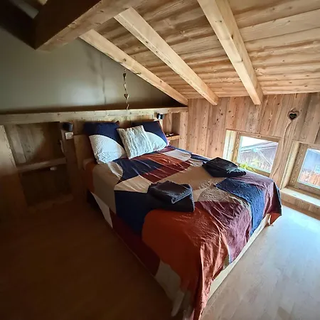 L Alp In Bed & Breakfast *