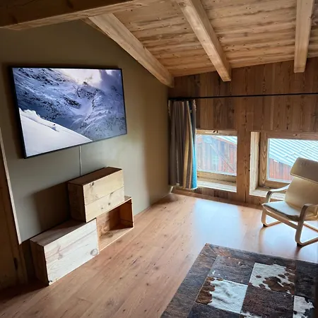 Bed & Breakfast L Alp In